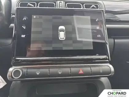 Photo 13 Citroën C3  PureTech 83 S&S BVM5