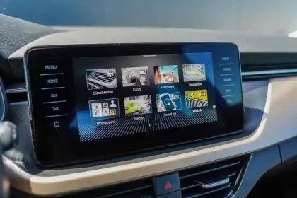 Photo 21 Skoda Kamiq  1.0 TSI Evo 110 ch BVM6