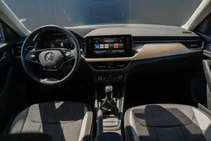 Photo 14 Skoda Kamiq  1.0 TSI Evo 110 ch BVM6