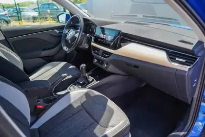 Photo 7 Skoda Kamiq  1.0 TSI Evo 110 ch BVM6