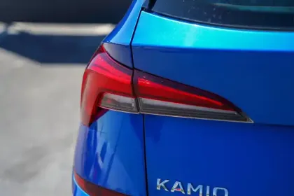 Photo 5 Skoda Kamiq  1.0 TSI Evo 110 ch BVM6