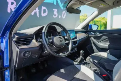 Photo 11 Skoda Kamiq  1.0 TSI Evo 110 ch BVM6