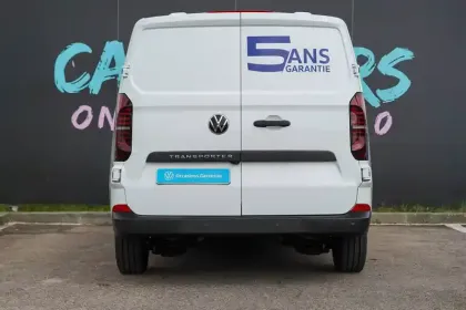 Photo 5 Volkswagen Transporter  VAN L1H1 2.0 TDI 150 BVA8