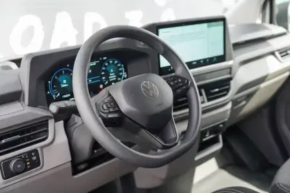 Photo 18 Volkswagen Transporter  VAN L1H1 2.0 TDI 150 BVA8