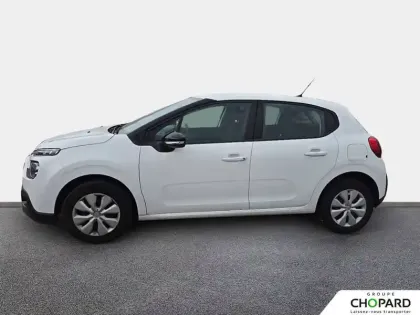 Photo 27 Citroën C3  PureTech 83 S&S BVM5