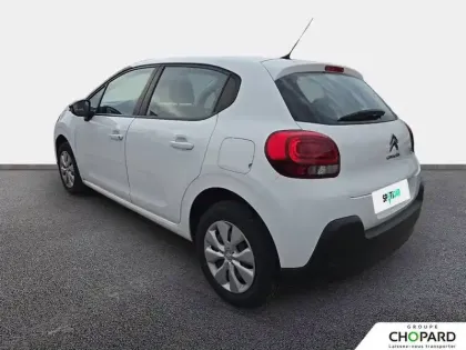 Photo 45 Citroën C3  PureTech 83 S&S BVM5