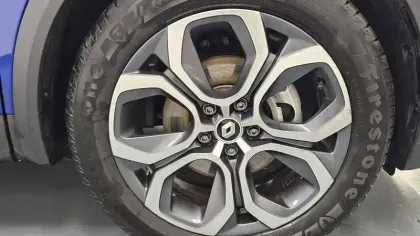 Photo 18 Renault Captur  E-Tech hybride 145