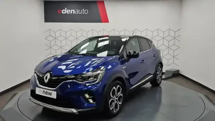 Photo Renault Captur Techno