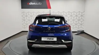 Photo 6 Renault Captur  E-Tech hybride 145