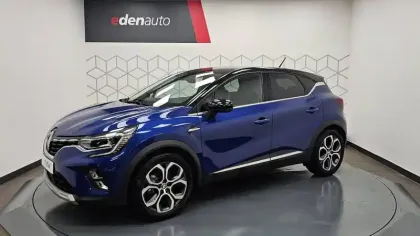 Photo 10 Renault Captur  E-Tech hybride 145