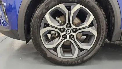 Photo 12 Renault Captur  E-Tech hybride 145