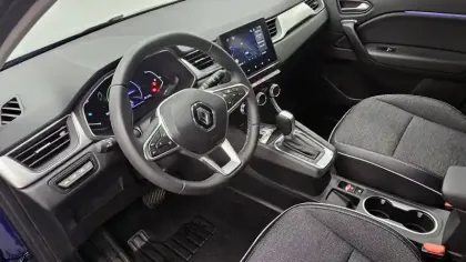 Photo 26 Renault Captur  E-Tech hybride 145