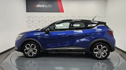 Photo 9 Renault Captur  E-Tech hybride 145