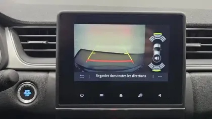 Photo 36 Renault Captur  E-Tech hybride 145