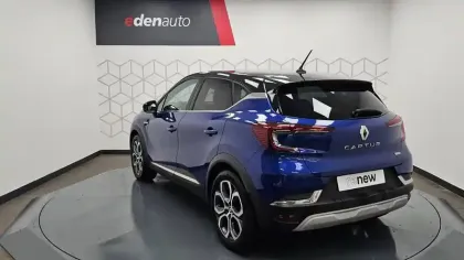 Photo 7 Renault Captur  E-Tech hybride 145