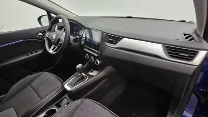 Photo 21 Renault Captur  E-Tech hybride 145