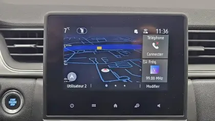 Photo 34 Renault Captur  E-Tech hybride 145