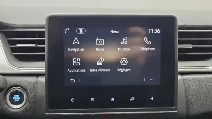 Photo 35 Renault Captur  E-Tech hybride 145