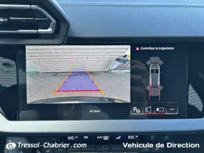 Photo 25 Audi A3  Allstreet TFSI e Hybride rechargeable 204 S tronic 6