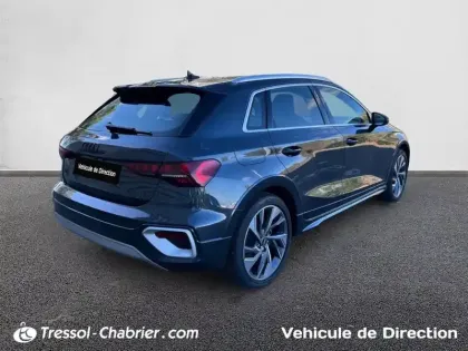 Photo 28 Audi A3  Allstreet TFSI e Hybride rechargeable 204 S tronic 6