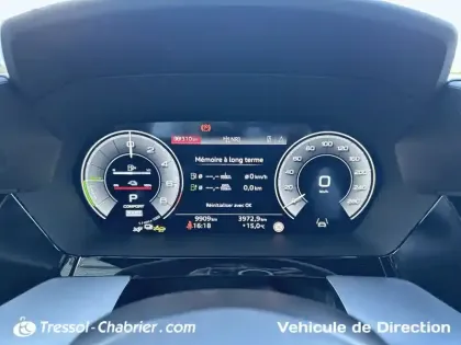 Photo 16 Audi A3  Allstreet TFSI e Hybride rechargeable 204 S tronic 6