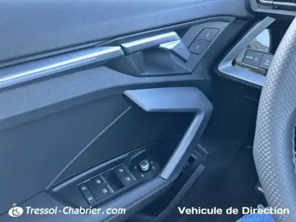 Photo 23 Audi A3  Allstreet TFSI e Hybride rechargeable 204 S tronic 6