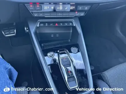 Photo 17 Audi A3  Allstreet TFSI e Hybride rechargeable 204 S tronic 6
