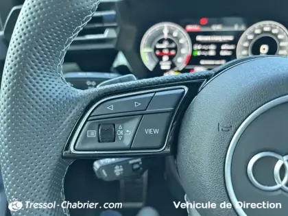 Photo 22 Audi A3  Allstreet TFSI e Hybride rechargeable 204 S tronic 6