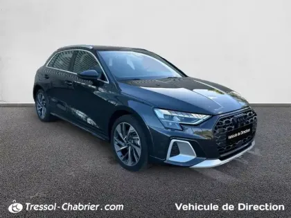 Photo 6 Audi A3  Allstreet TFSI e Hybride rechargeable 204 S tronic 6