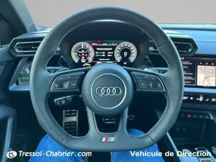 Photo 10 Audi A3  Allstreet TFSI e Hybride rechargeable 204 S tronic 6
