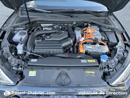 Photo 26 Audi A3  Allstreet TFSI e Hybride rechargeable 204 S tronic 6