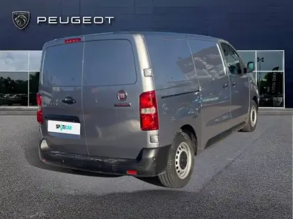 Photo 4 Fiat Scudo E- FOURGON 136 75 KWH M