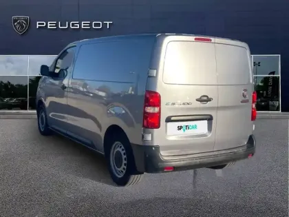 Photo 6 Fiat Scudo E- FOURGON 136 75 KWH M