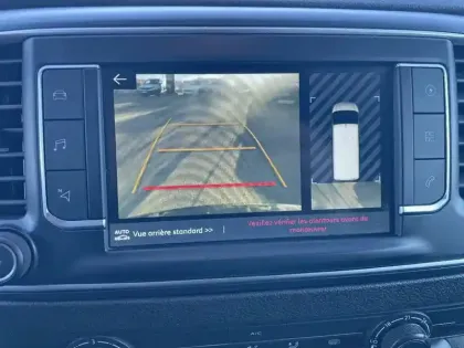 Photo 21 Fiat Scudo E- FOURGON 136 75 KWH M