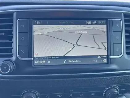 Photo 20 Fiat Scudo E- FOURGON 136 75 KWH M