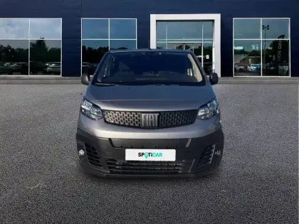 Photo 1 Fiat Scudo E- FOURGON 136 75 KWH M