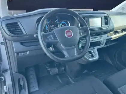 Photo 12 Fiat Scudo E- FOURGON 136 75 KWH M