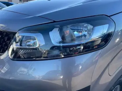 Photo 10 Fiat Scudo E- FOURGON 136 75 KWH M