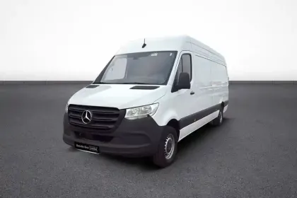 Photo Mercedes Sprinter
