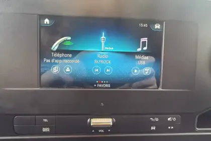 Photo 10 Mercedes Sprinter  FGN 315 CDI 43 3.5T RWD