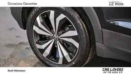 Photo 8 Volkswagen T-cross  1.0 TSI 110 Start/Stop BVM6