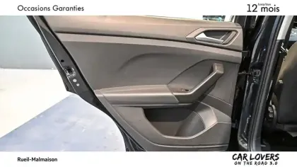 Photo 16 Volkswagen T-cross  1.0 TSI 110 Start/Stop BVM6