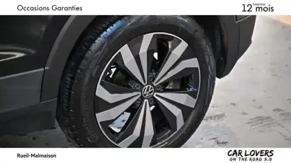 Photo 12 Volkswagen T-cross  1.0 TSI 110 Start/Stop BVM6