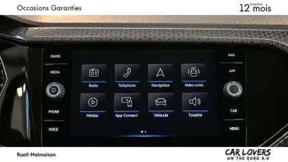 Photo 26 Volkswagen T-cross  1.0 TSI 110 Start/Stop BVM6