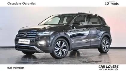 Photo Volkswagen T-cross Carat