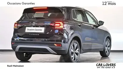 Photo 3 Volkswagen T-cross  1.0 TSI 110 Start/Stop BVM6