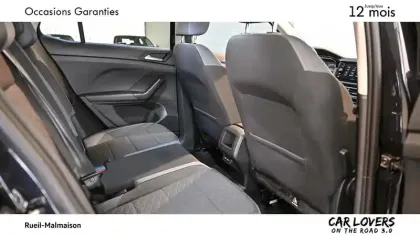 Photo 10 Volkswagen T-cross  1.0 TSI 110 Start/Stop BVM6