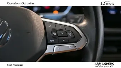 Photo 23 Volkswagen T-cross  1.0 TSI 110 Start/Stop BVM6