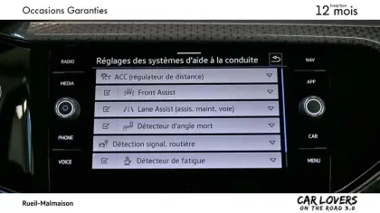 Photo 28 Volkswagen T-cross  1.0 TSI 110 Start/Stop BVM6