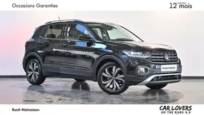 Photo 1 Volkswagen T-cross  1.0 TSI 110 Start/Stop BVM6